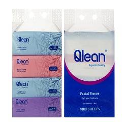 کیولین دستمال کاغذی پک 4 عددی